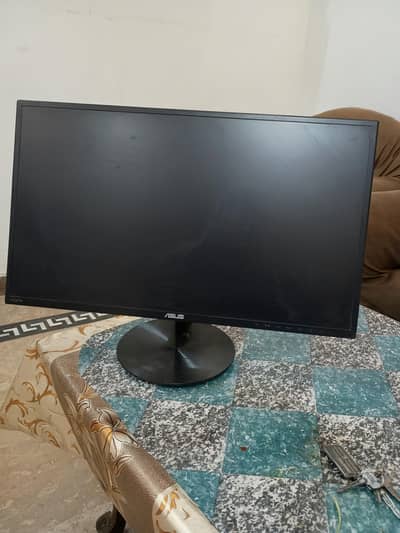 Asus VN247h  1080p 24" , 75hz 1ms response  PC moniter, Full HD LED