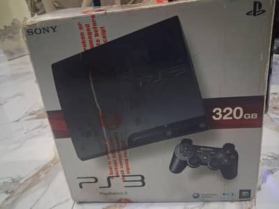 PS 3 WITH 3 CONTROLLER JAILBREAK