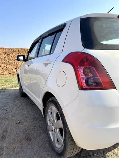 Suzuki Swift 2014