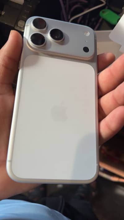 Apple iPhone 17 Pro Max