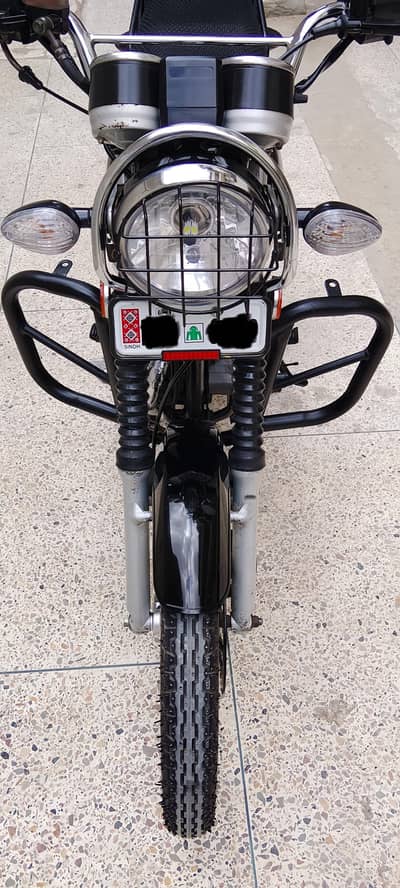 Suzuki GS150 SE