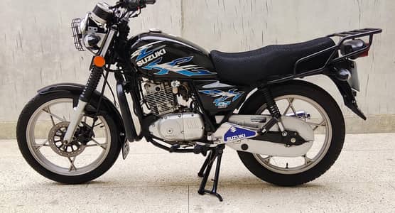 Suzuki GS150 SE