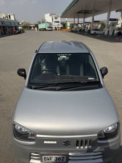 Suzuki Alto 2022