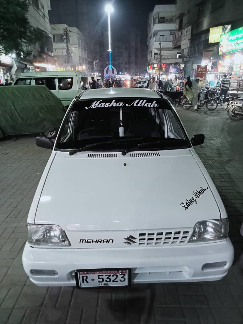 Suzuki Mehran VXR 1990 0
