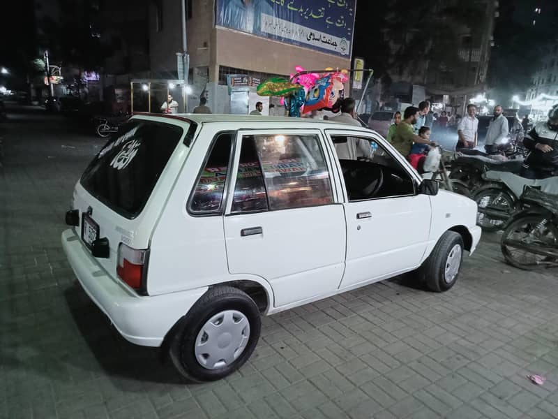 Suzuki Mehran VXR 1990 2