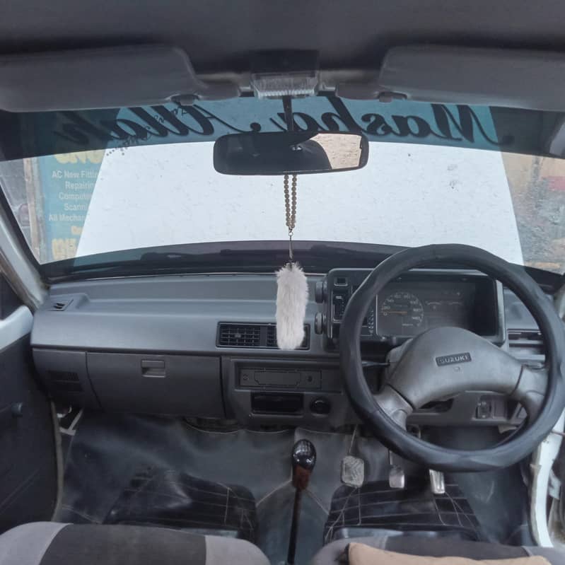 Suzuki Mehran VXR 1990 4