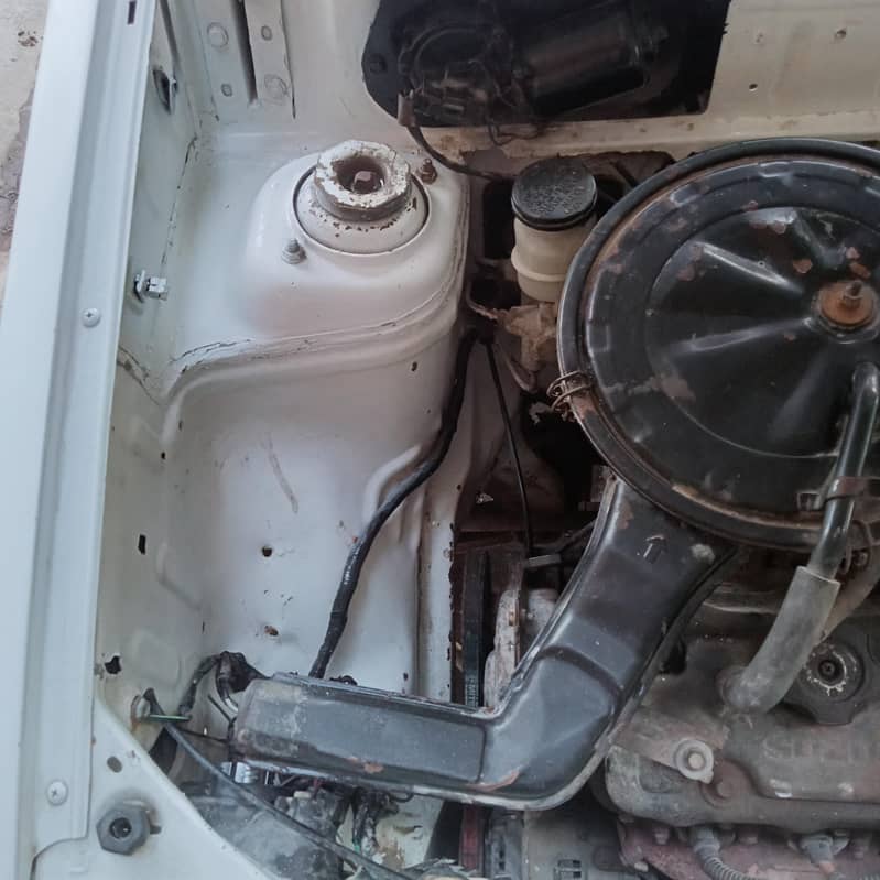 Suzuki Mehran VXR 1990 6