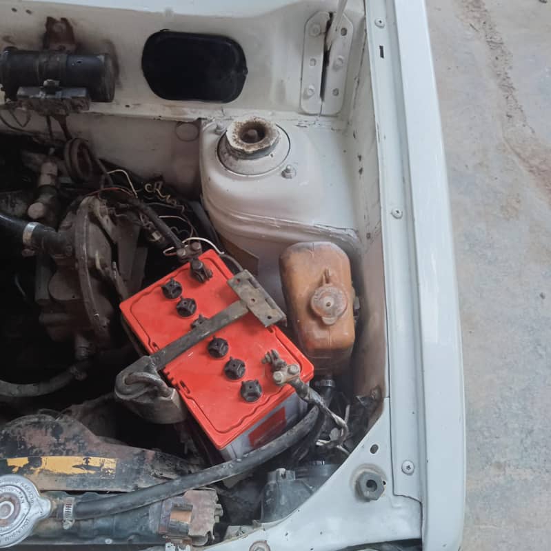 Suzuki Mehran VXR 1990 7
