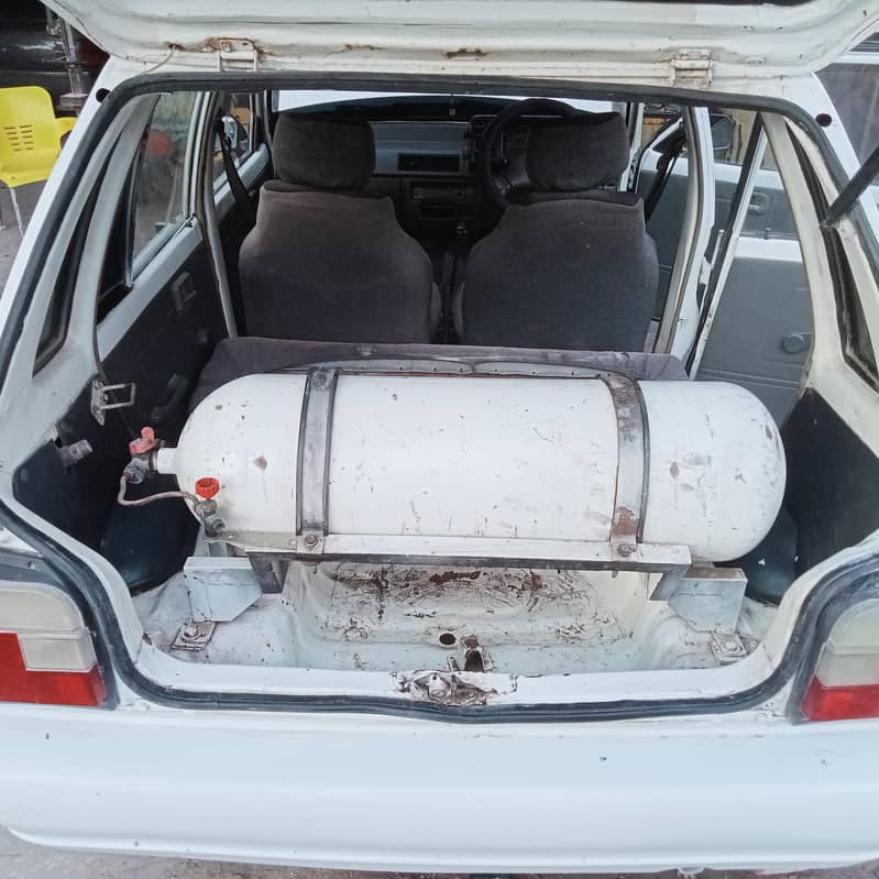 Suzuki Mehran VXR 1990 8