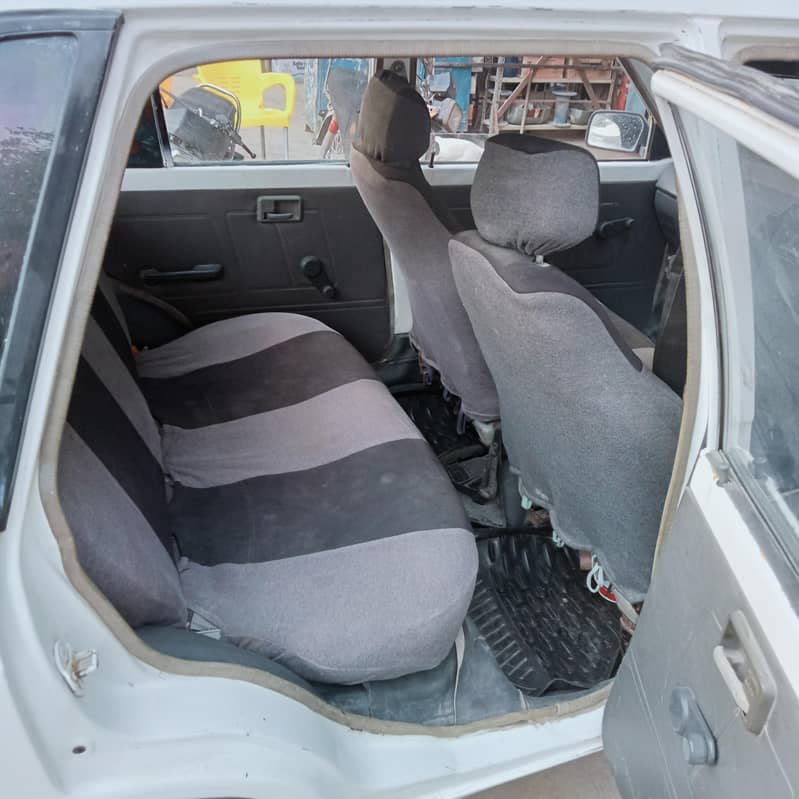 Suzuki Mehran VXR 1990 9