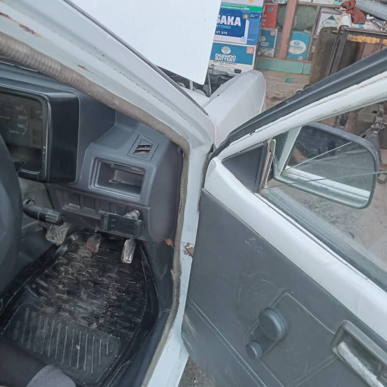 Suzuki Mehran VXR 1990 10
