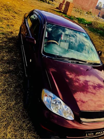Toyota Corolla Altis 2005