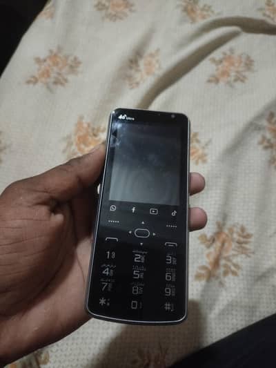 QMobile 4g ultra