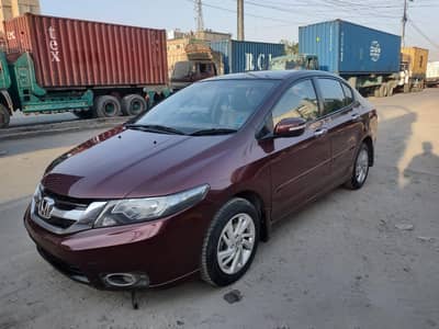 Honda City 2020