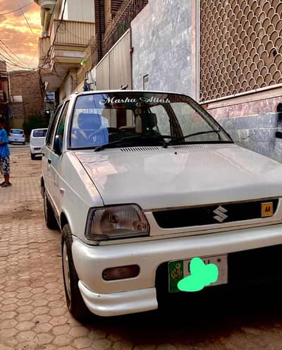 Suzuki Mehran VXR 2005