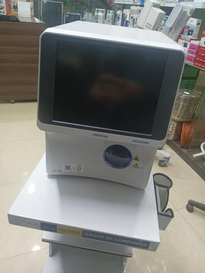mindray Hematology chemistry ultrasound ecg patient monitor