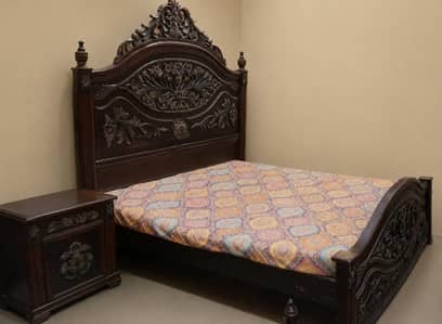 Vintage Bed Set