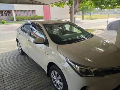 Toyota Corolla GLI 2018/2019. . . total original condition 200%