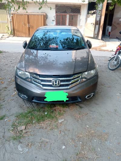 Honda City Aspire 1.3  2016