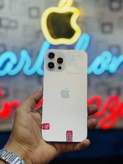 Apple iPhone 12 | 12 Pro Max Available | Non PTA | Waterpack