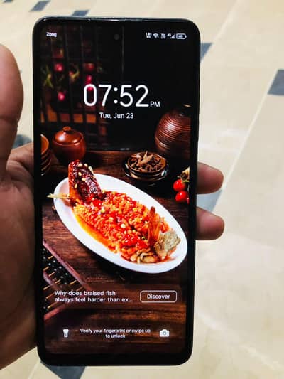 Tecno Spark 20C