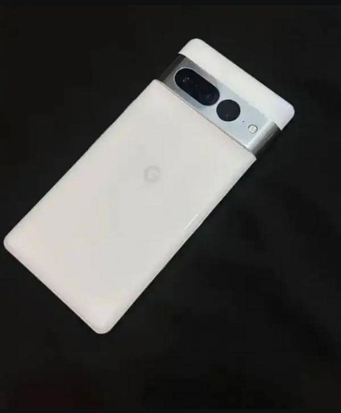 Pixel 7 Pro 2
