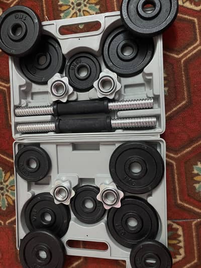 Complete Biceps kit import from DUBAI DUMBLES FULL KIT