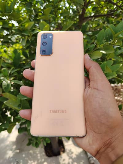 Samsung Mobile S20 FE
