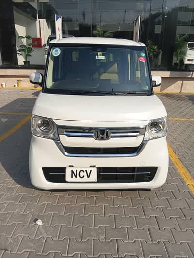 Honda N Box 2022