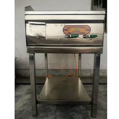 2*2 HOT PLATE USED