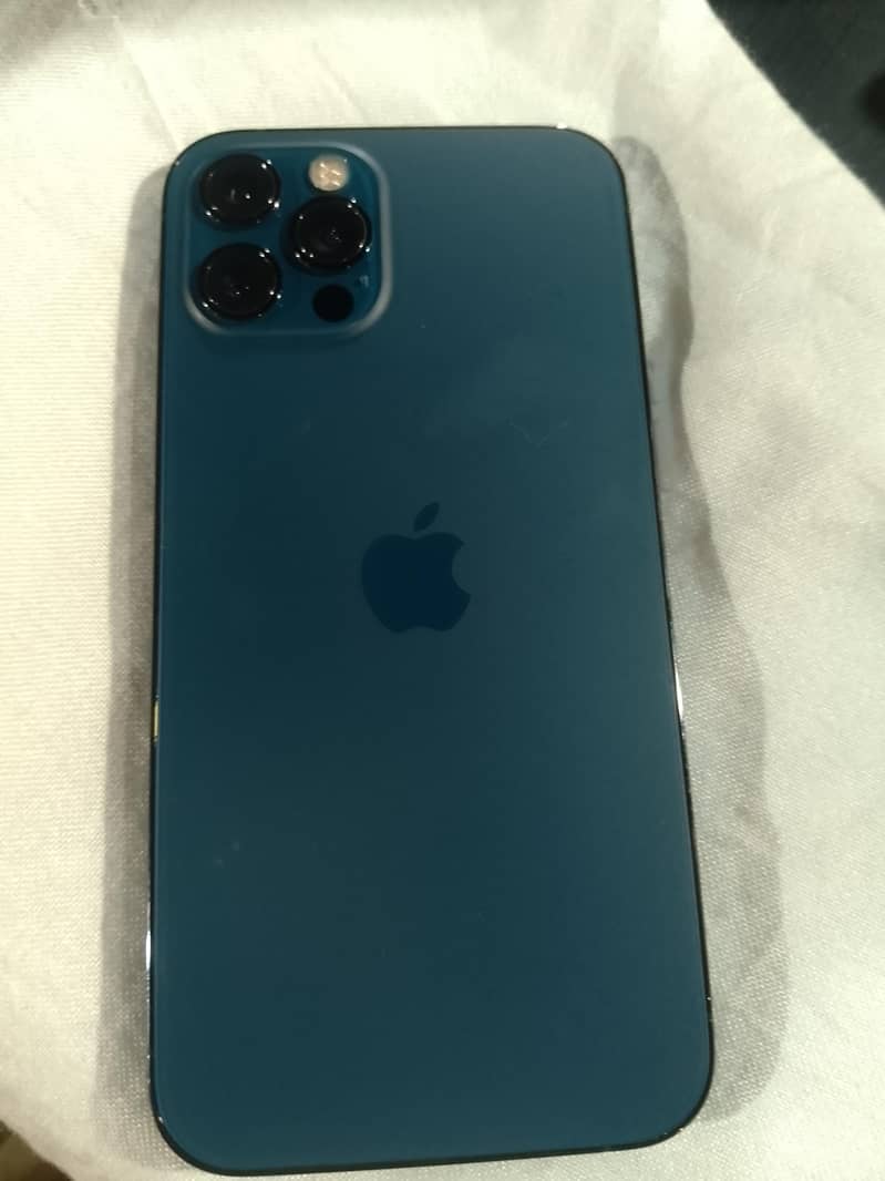 Apple iPhone 12 Pro 0