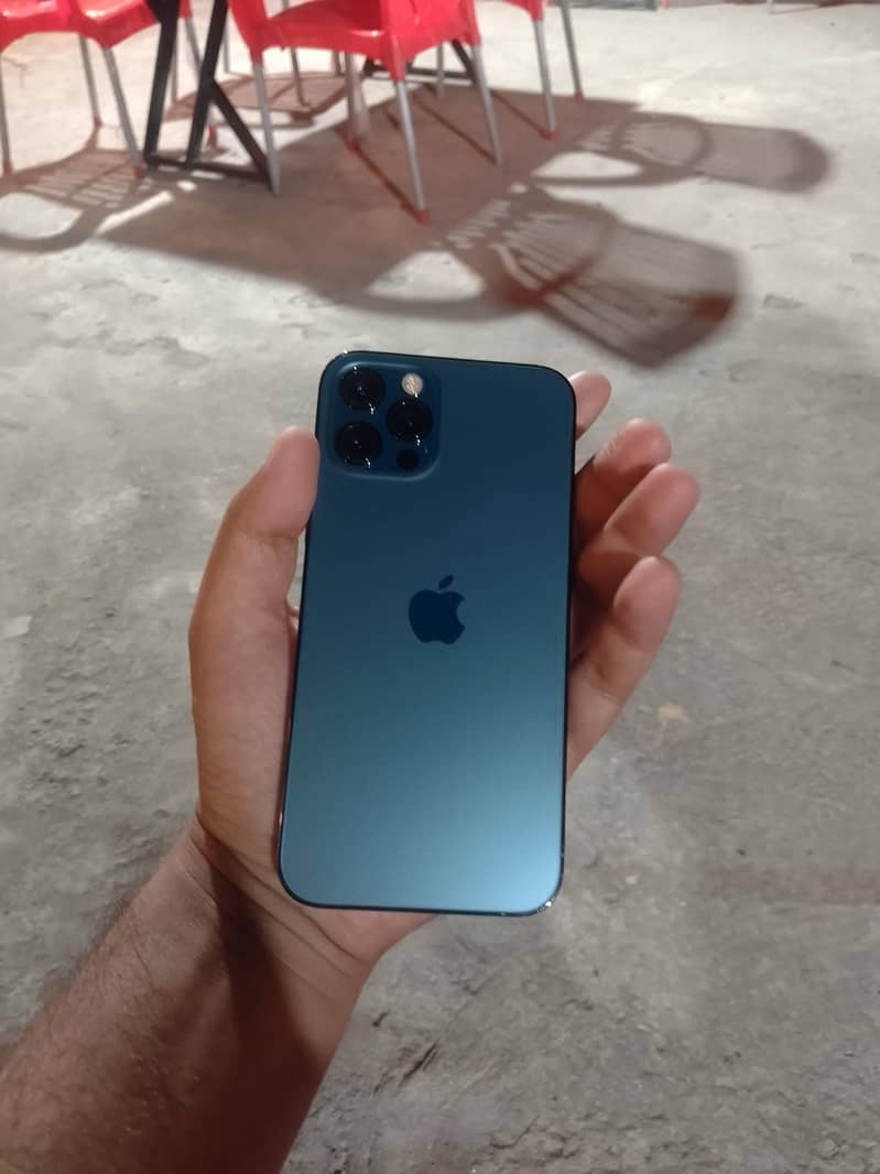 Apple iPhone 12 Pro 5