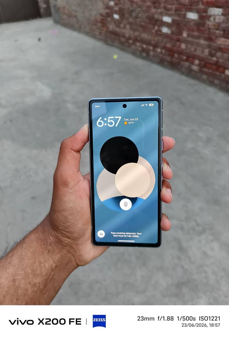 Google Pixel 7a 0