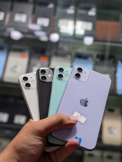 Apple iPhone 11 Non PTA Sim lock 