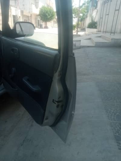 Suzuki Cultus VXR 2004