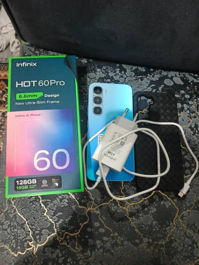 Infinix Hot 60 Pro
