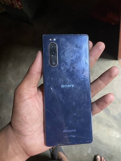 Sony 5mark 1
