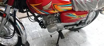 Honda 125 2026 Model