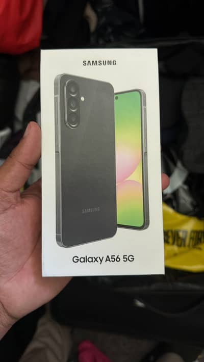 Samsung Mobile A56