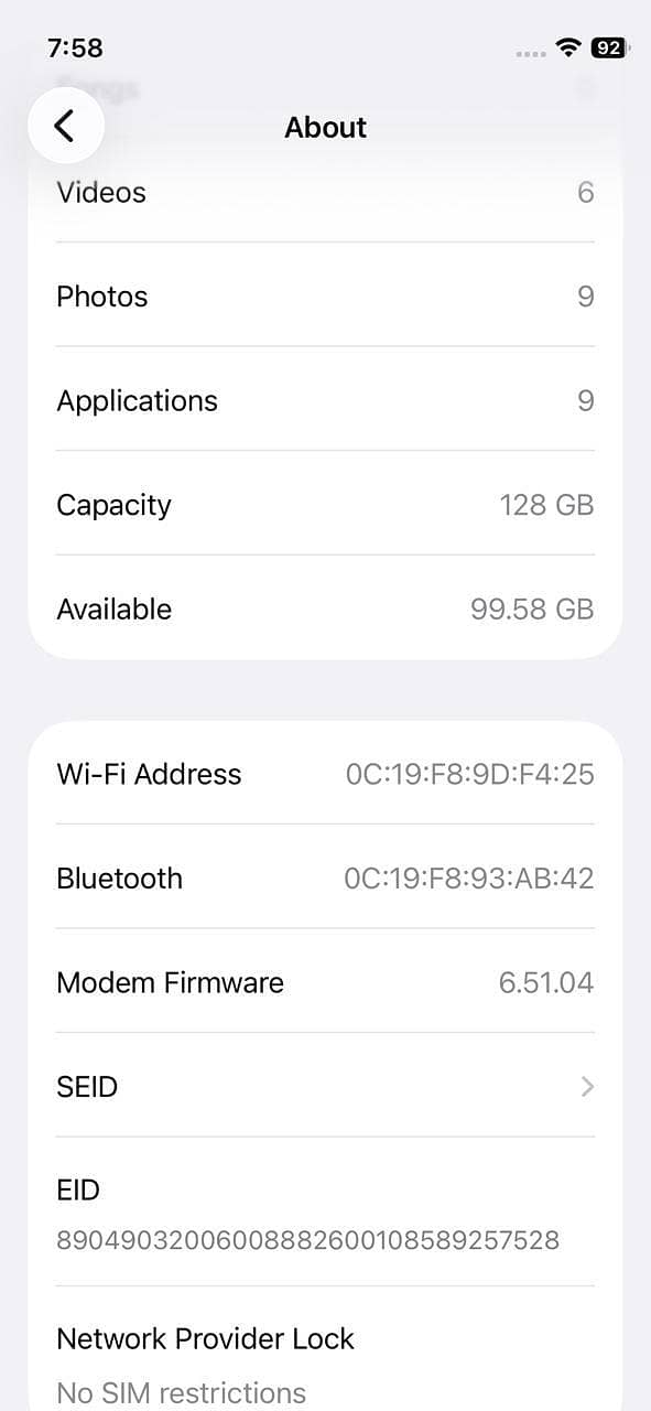 Apple iPhone 12 mini 4