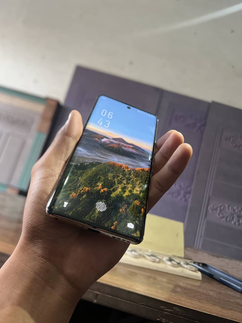 Infinix Zero 30 4