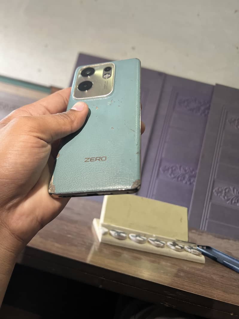 Infinix Zero 30 5