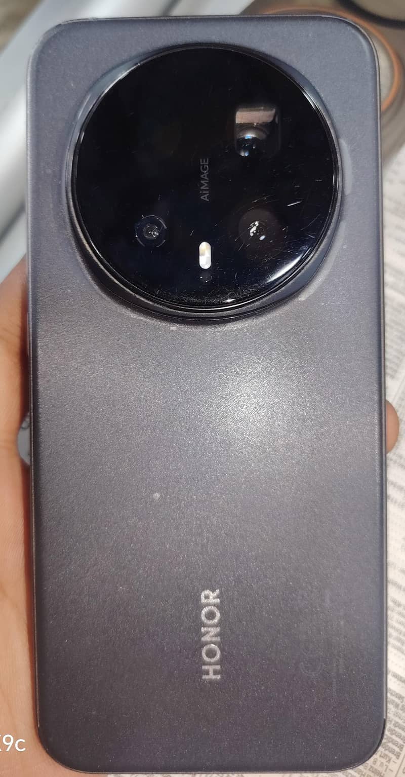 Honor magic 8 pro 6