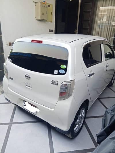 Daihatsu Mira 2014/2018 g pakage push start rignal out class condition
