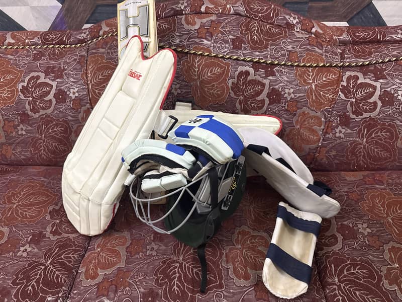 Cricket kit 2