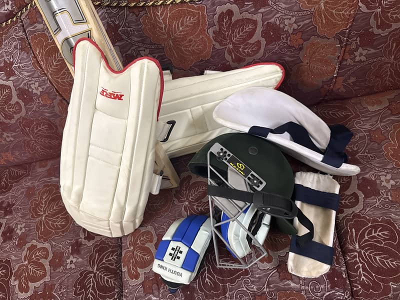 Cricket kit 3