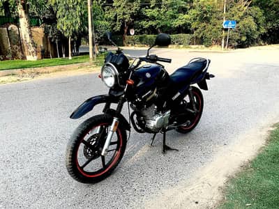 Yamaha Ybr 125G