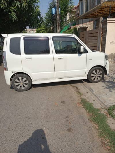 Suzuki Wagon R Stingray 2007 - Home Used