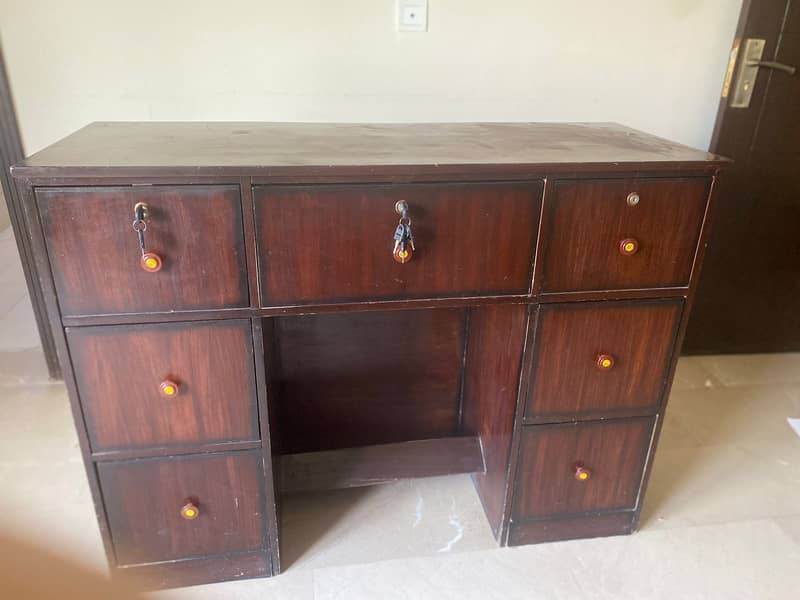 Study Table/ Reception desk 1