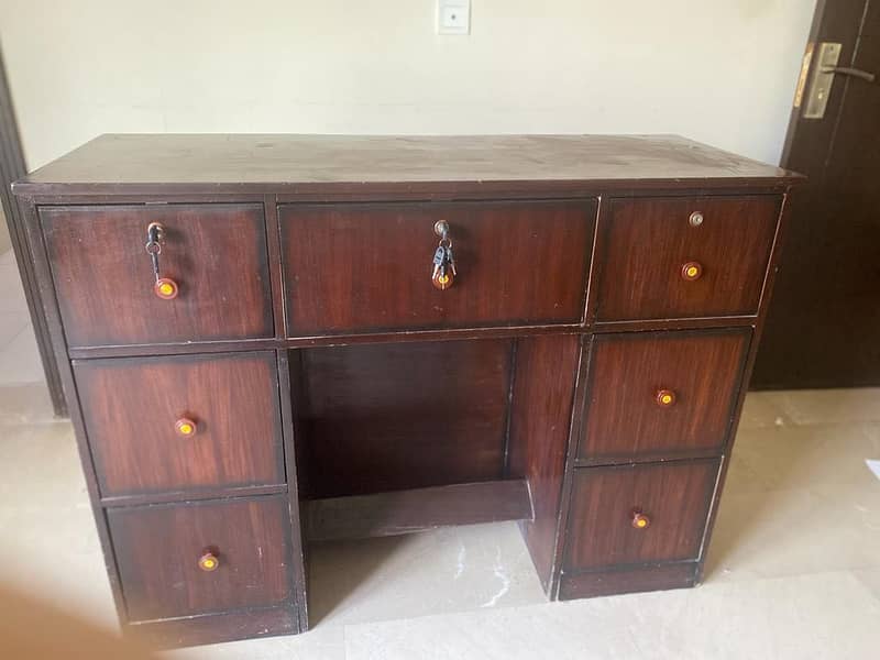 Study Table/ Reception desk 2